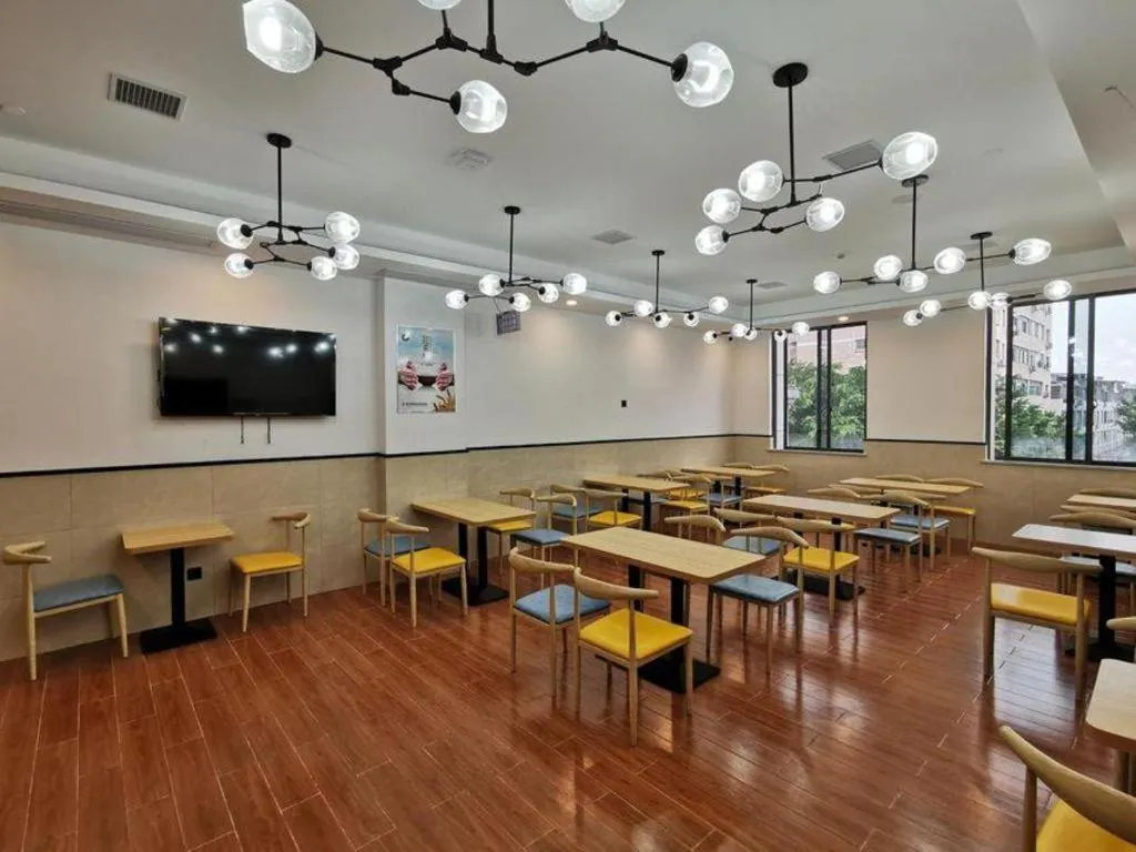 GreenTree Inn Ganzhou Gan County Bus Station