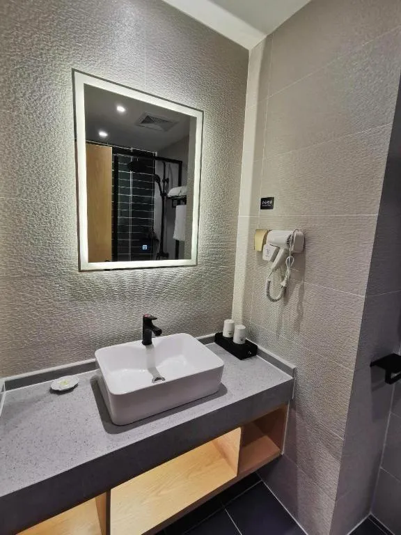 GreenTree Inn Ganzhou Gan County Bus Station