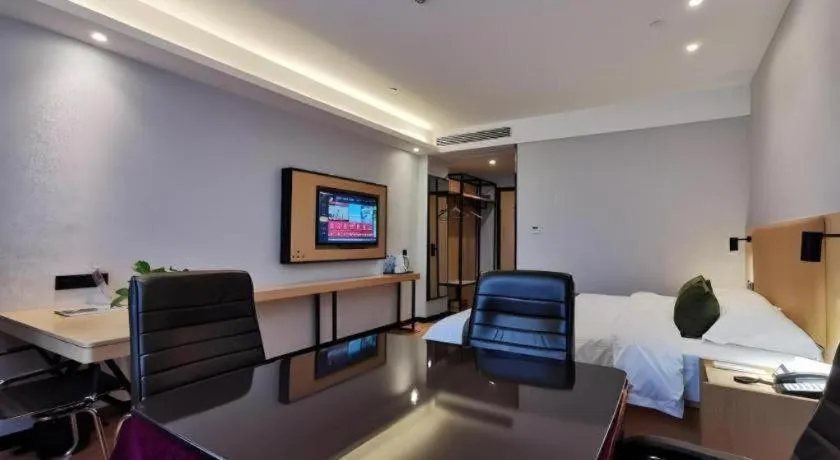 GreenTree Inn Ganzhou Gan County Bus Station