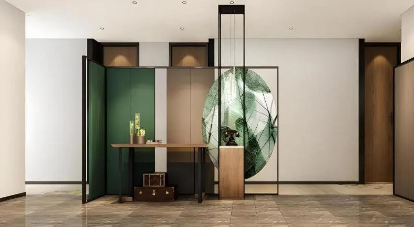 GreenTree Inn Ganzhou Gan County Bus Station