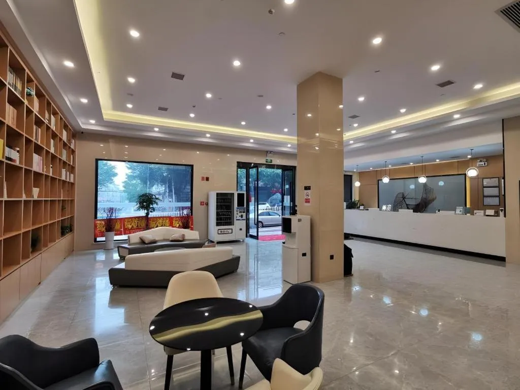 GreenTree Inn Ganzhou Gan County Bus Station