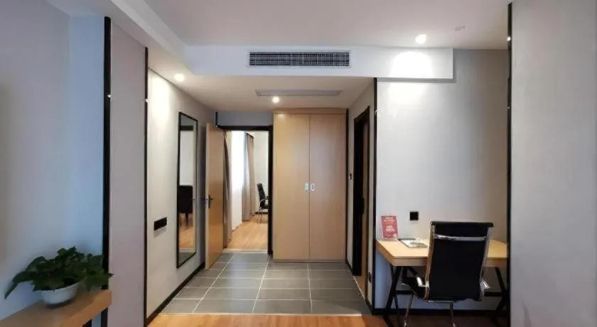 GreenTree Inn Ganzhou Gan County Bus Station