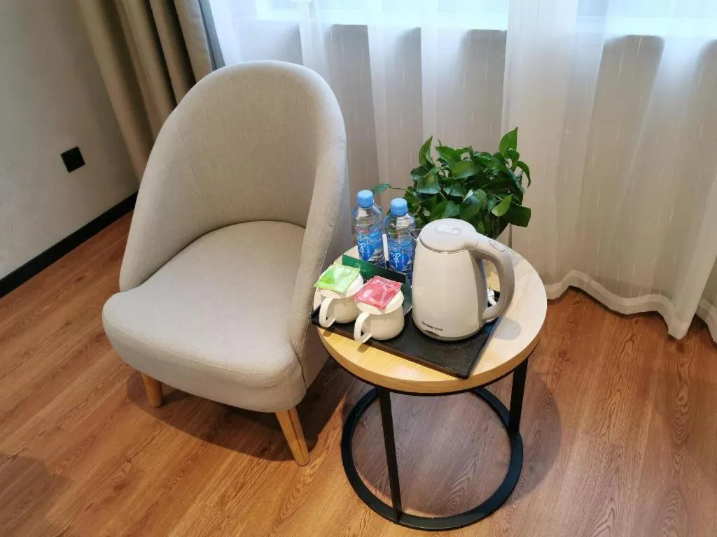 GreenTree Inn Ganzhou Gan County Bus Station