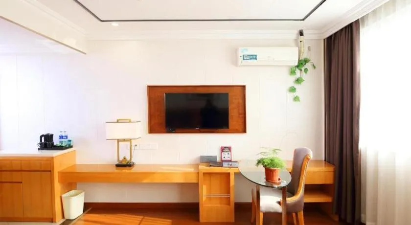 GreenTree Inn Wuxi Xinwu District Meicun Town Taibo Avenue