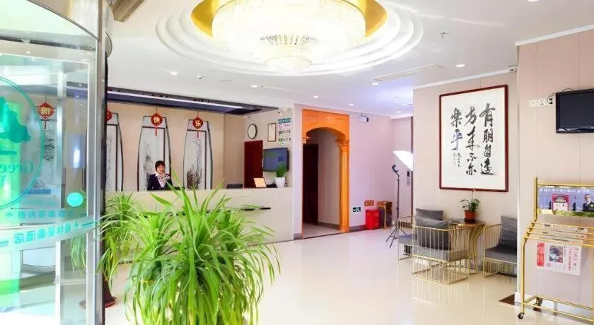GreenTree Inn Wuxi Xinwu District Meicun Town Taibo Avenue