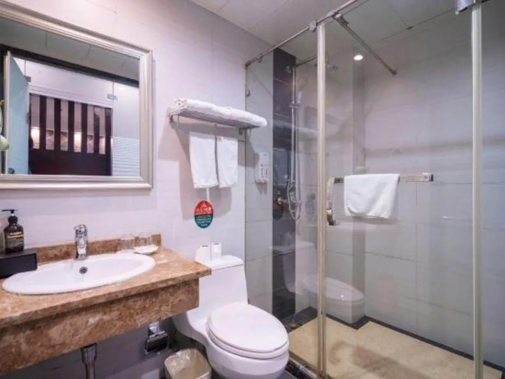 GreenTree Inn Wuxi Xinwu District Meicun Town Taibo Avenue