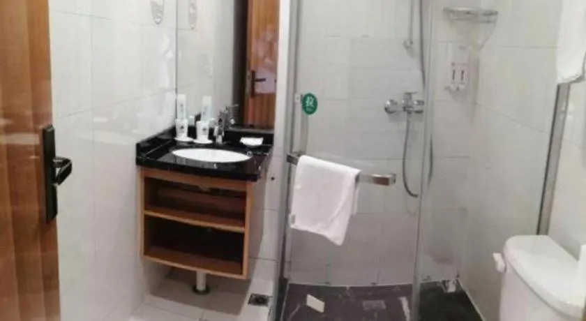 GreenTree Inn Wuxi Xinwu District Meicun Town Taibo Avenue