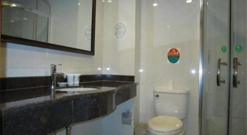 GreenTree Inn Wuxi Xinwu District Meicun Town Taibo Avenue