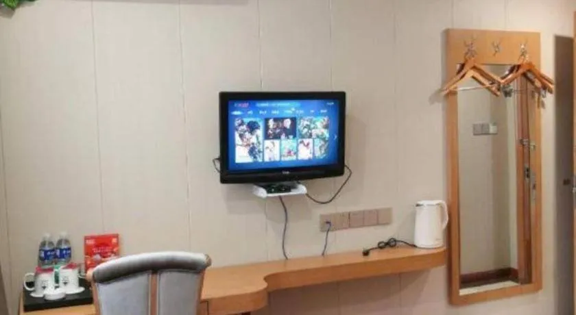 GreenTree Inn Wuxi Xinwu District Meicun Town Taibo Avenue