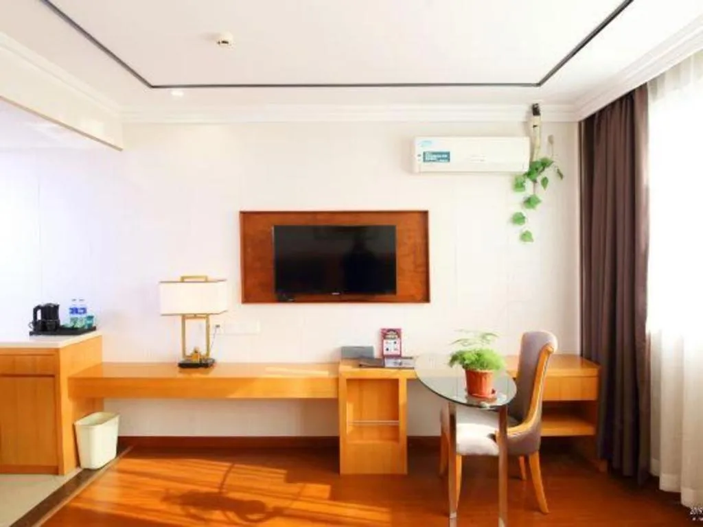 GreenTree Inn Wuxi Xinwu District Meicun Town Taibo Avenue