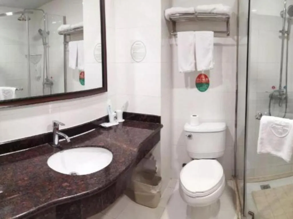 GreenTree Inn Wuxi Xinwu District Meicun Town Taibo Avenue