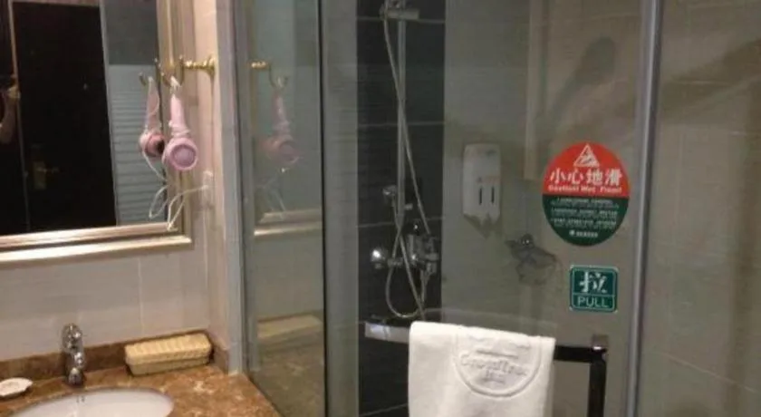 GreenTree Inn Wuxi Xinwu District Meicun Town Taibo Avenue