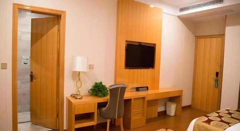 GreenTree Inn Wuxi Xinwu District Meicun Town Taibo Avenue