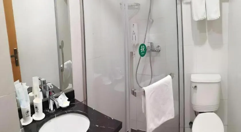 GreenTree Inn Wuxi Xinwu District Meicun Town Taibo Avenue