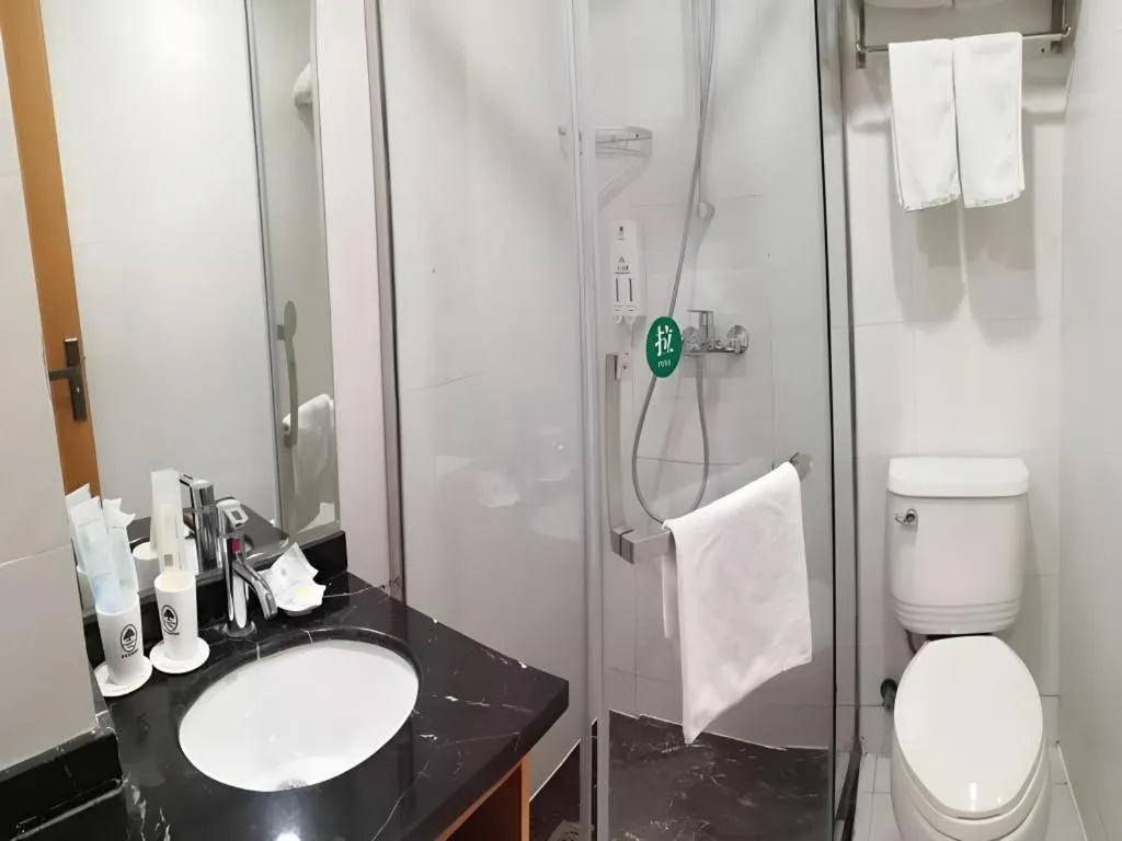 GreenTree Inn Wuxi Xinwu District Meicun Town Taibo Avenue