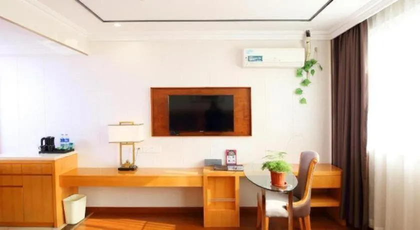 GreenTree Inn Wuxi Xinwu District Meicun Town Taibo Avenue