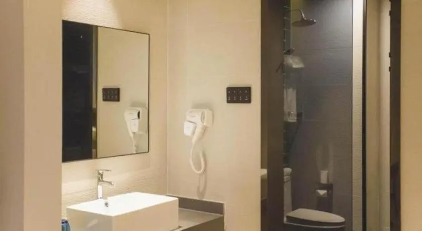 GreenTree Inn Express Taizhou Jiangyan Hardware City