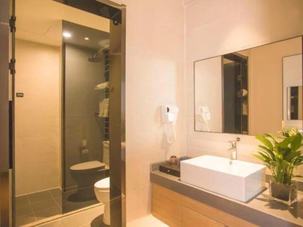 GreenTree Inn Express Taizhou Jiangyan Hardware City