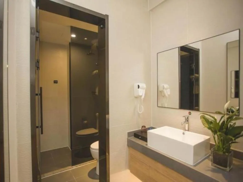 GreenTree Inn Express Taizhou Jiangyan Hardware City