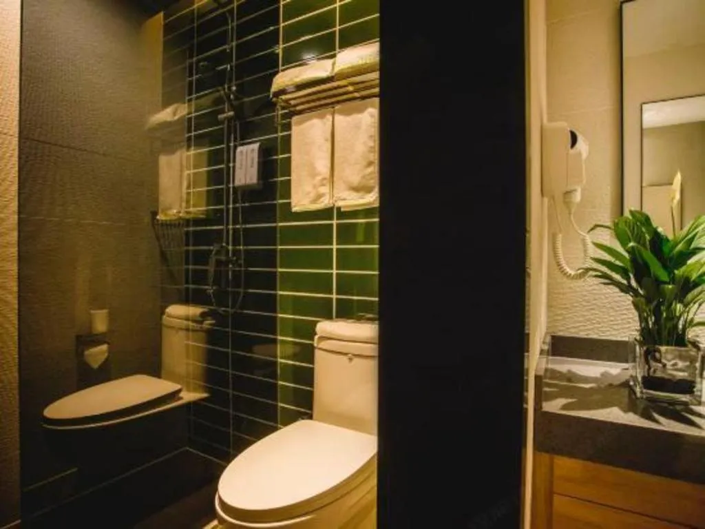 GreenTree Inn Express Taizhou Jiangyan Hardware City