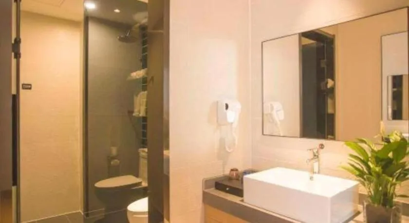 GreenTree Inn Express Taizhou Jiangyan Hardware City