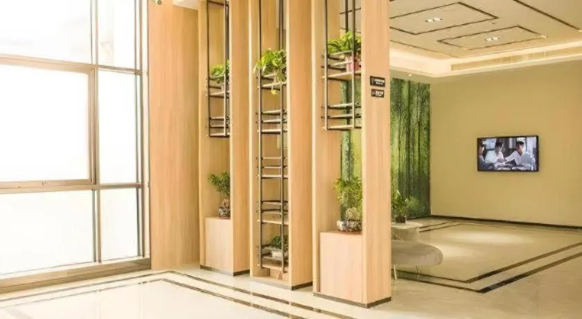 GreenTree Inn Express Taizhou Jiangyan Hardware City
