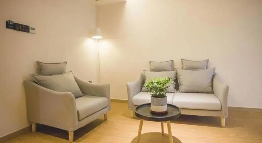 GreenTree Inn Express Taizhou Jiangyan Hardware City