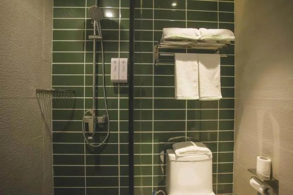 GreenTree Inn Express Taizhou Jiangyan Hardware City