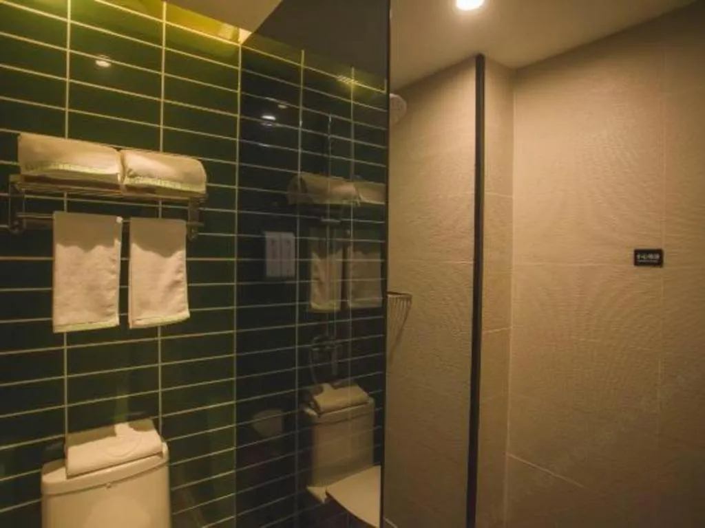 GreenTree Inn Express Taizhou Jiangyan Hardware City