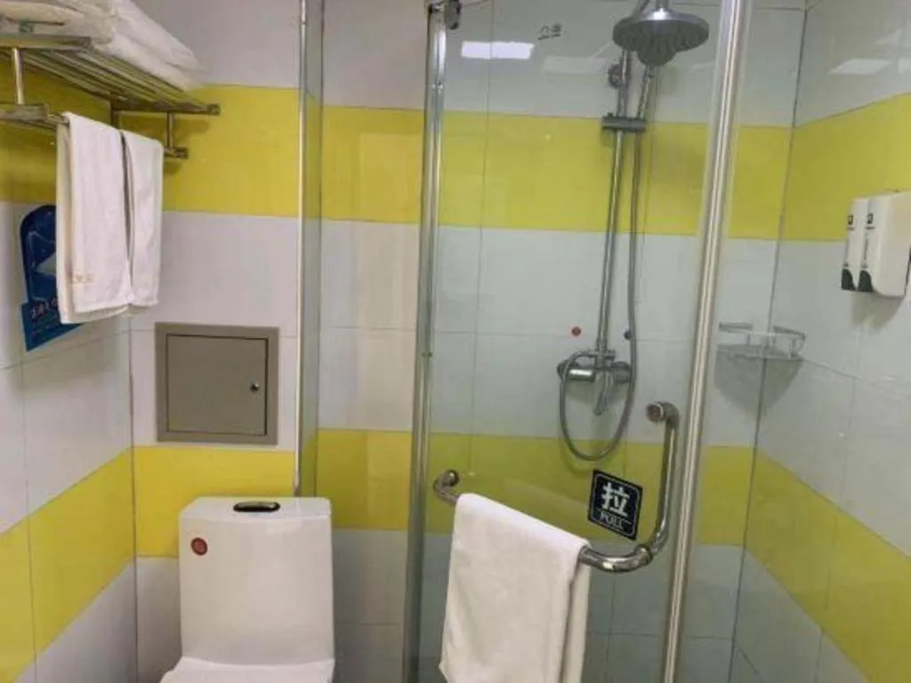 7 Days Inn Zoucheng Chengqian East Road Yiwu Trade Market