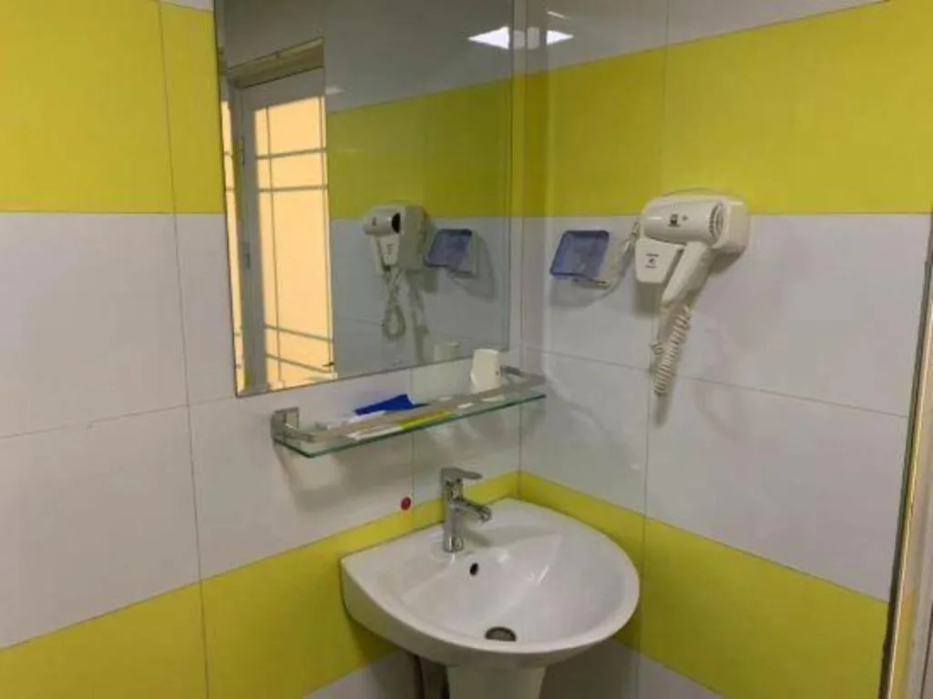 7 Days Inn Zoucheng Chengqian East Road Yiwu Trade Market