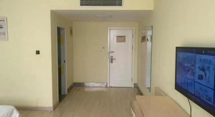 7 Days Inn Zoucheng Chengqian East Road Yiwu Trade Market