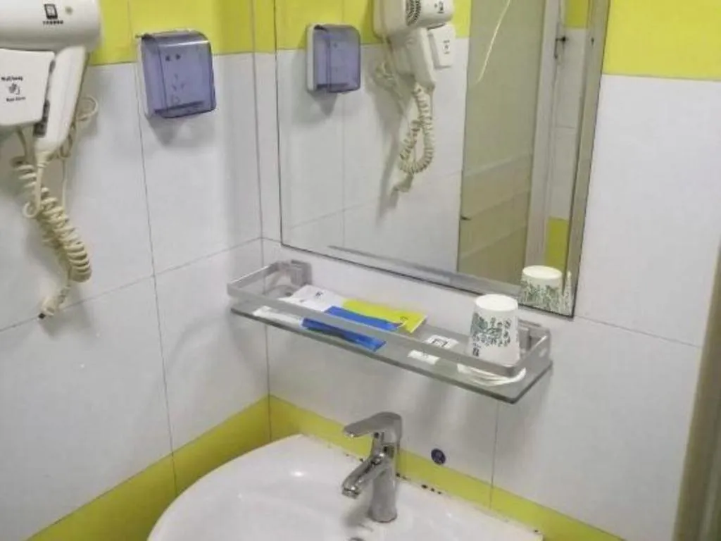 7 Days Inn Zoucheng Chengqian East Road Yiwu Trade Market