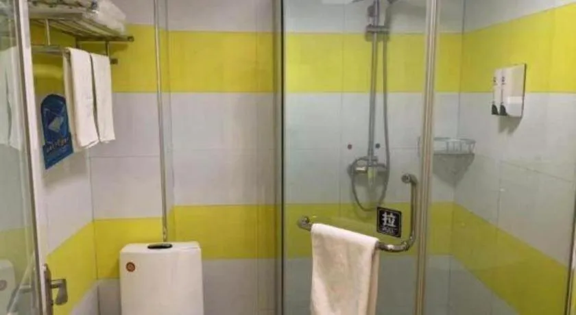 7 Days Inn Zoucheng Chengqian East Road Yiwu Trade Market