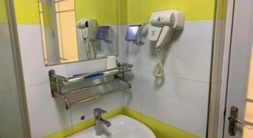 7 Days Inn Zoucheng Chengqian East Road Yiwu Trade Market