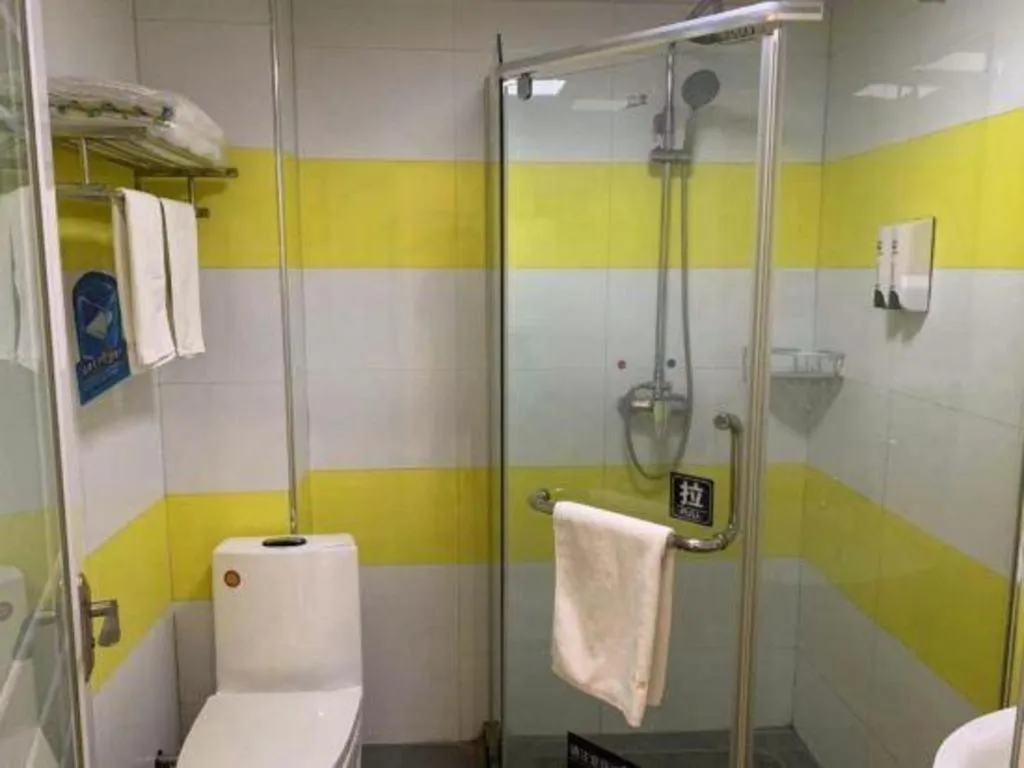 7 Days Inn Zoucheng Chengqian East Road Yiwu Trade Market