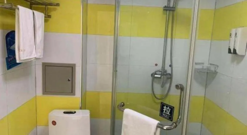 7 Days Inn Zoucheng Chengqian East Road Yiwu Trade Market