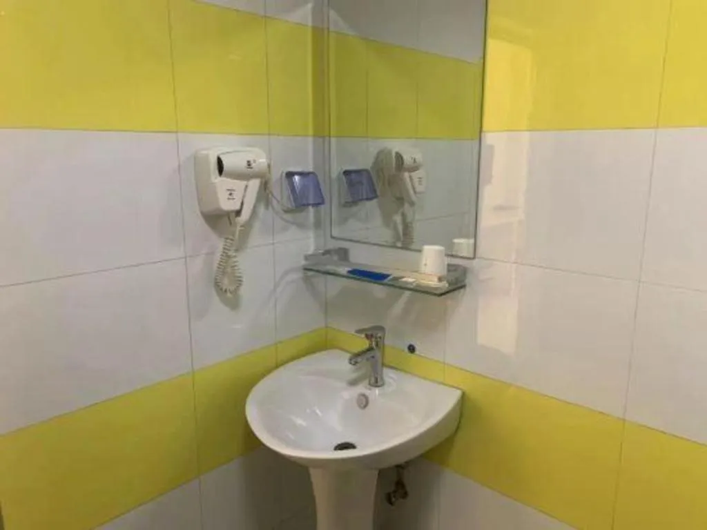 7 Days Inn Zoucheng Chengqian East Road Yiwu Trade Market