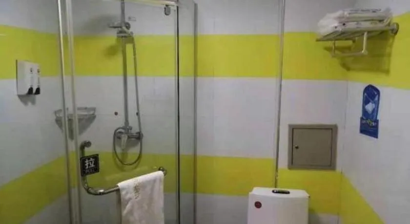 7 Days Inn Zoucheng Chengqian East Road Yiwu Trade Market