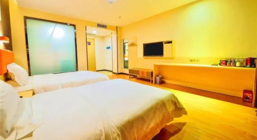 Bed in 7 Days Premium·Shihezi Passenger Terminal