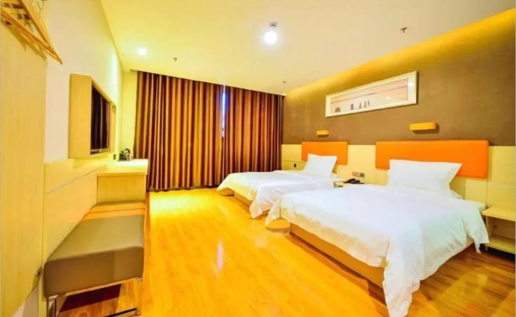 Bed in 7 Days Premium·Shihezi Passenger Terminal