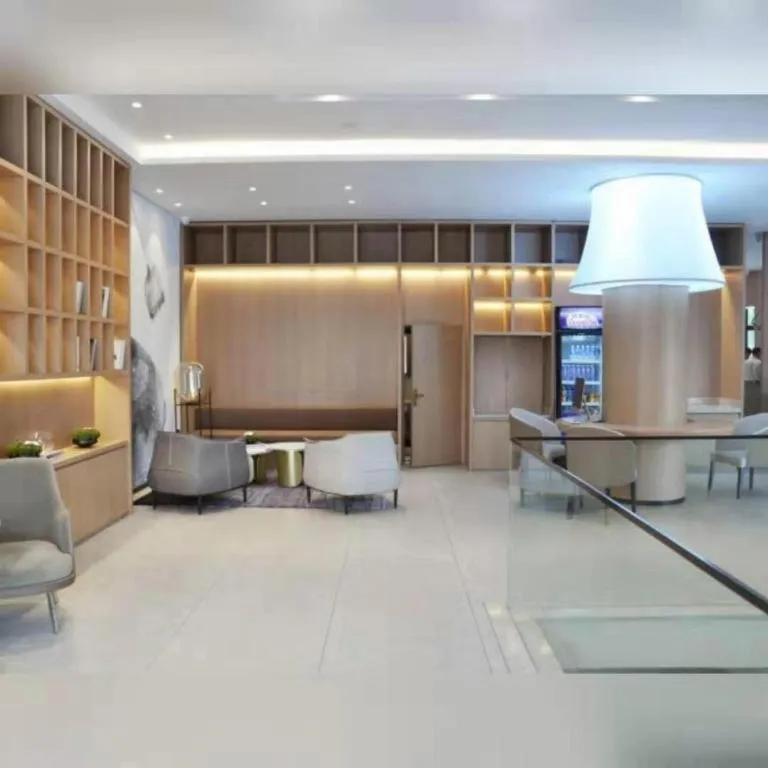 7 Days Premium· Daqing City Government Wanda Plaza