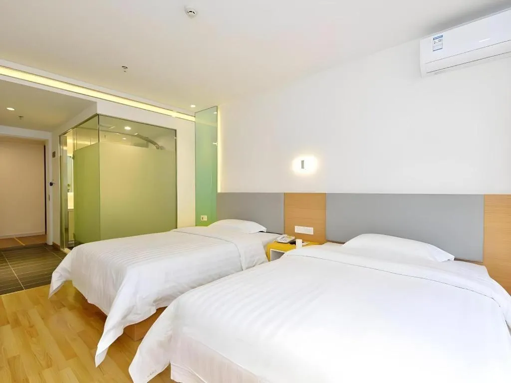 Bed in 7 Days Inn·Benxi Railway Station Shop