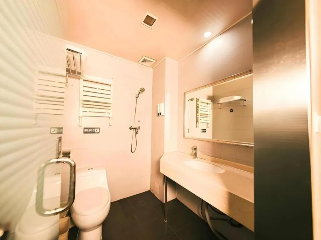 7 Days Inn Harbin Medical University First Affiliated Hospital