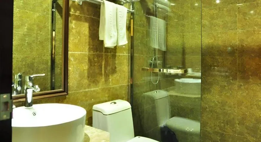 Thank Hotel Jiangxi Jiujiang Lianxi District Railway Station Square