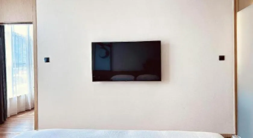 Bed in Fairfield by Marriott Baoding High-Tech Zone