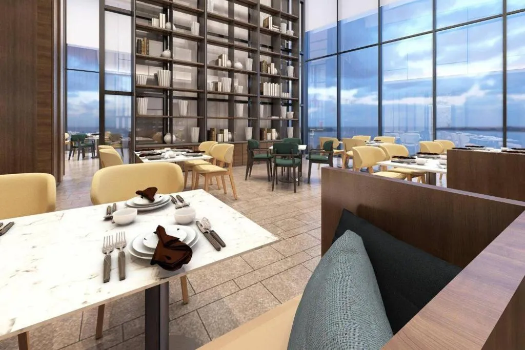 Fairfield by Marriott Baoding High-Tech Zone