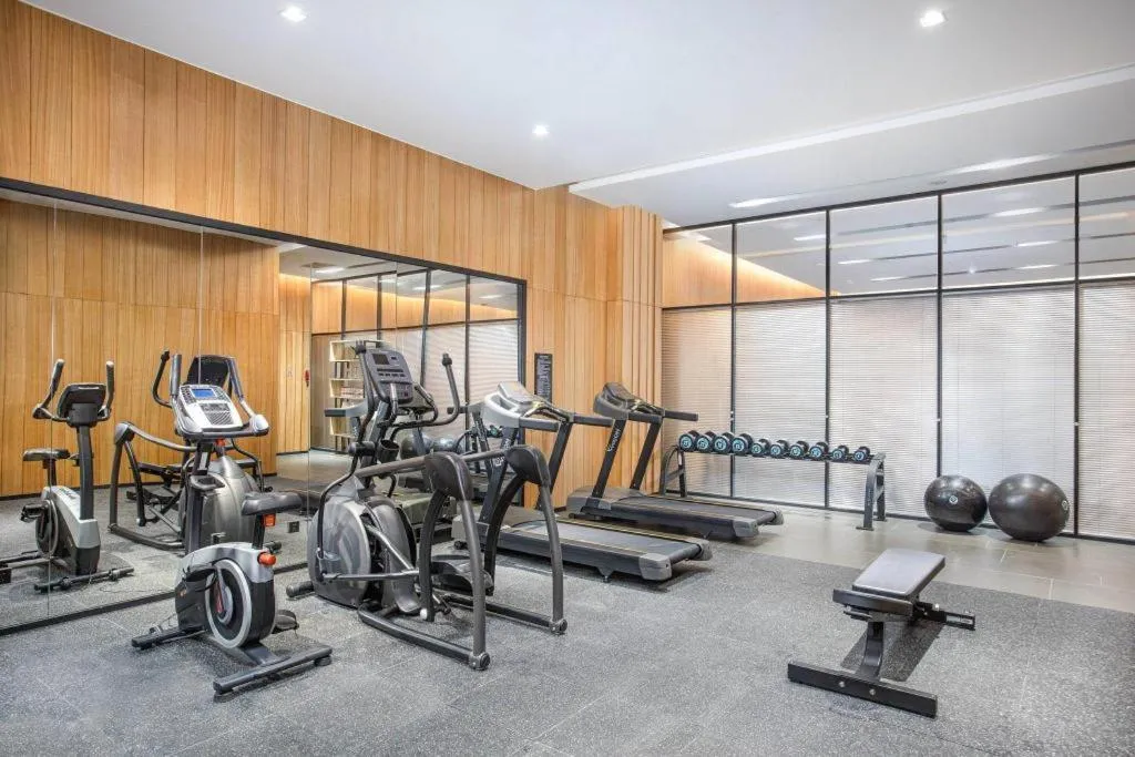 Fairfield by Marriott Baoding High-Tech Zone