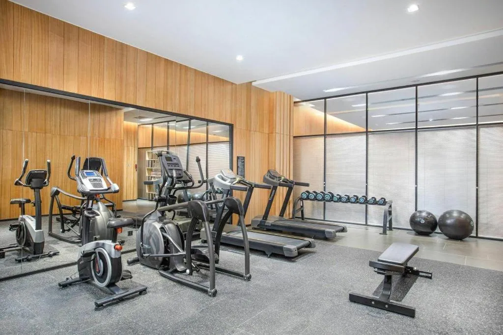 Fairfield by Marriott Baoding High-Tech Zone