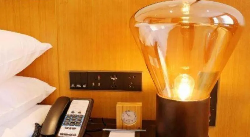 Bed in Fairfield by Marriott Baoding High-Tech Zone